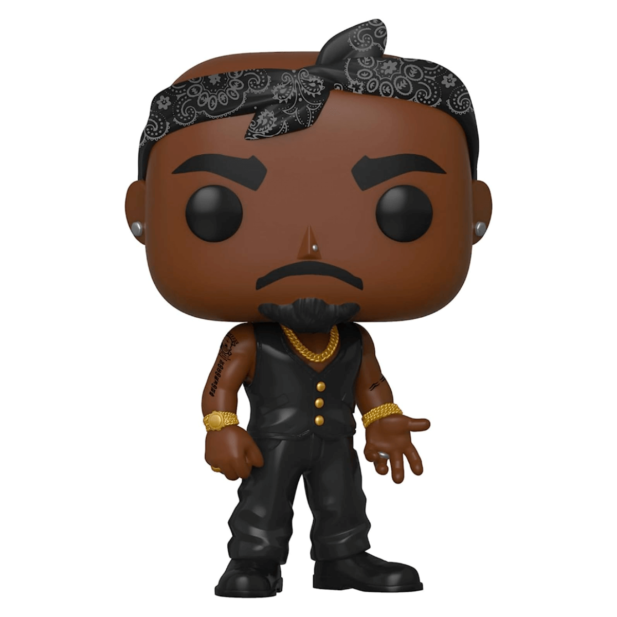 Funko Pop Tupac Shakur 2pac 158