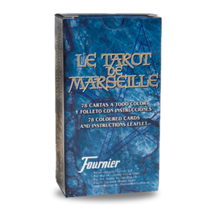 Tarot Marseille caixa