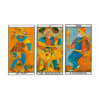 Tarot Marseille cartas