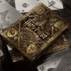 baralhos harry potter casa lufa lufa theory11