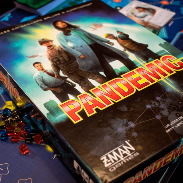 boardgame pandemic