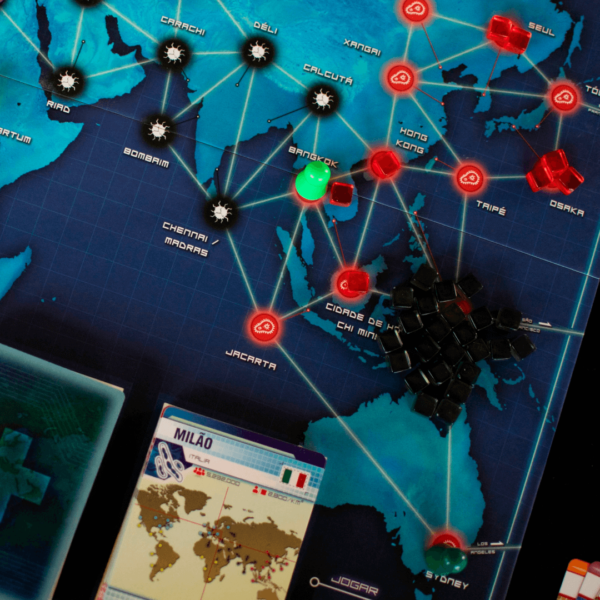 boardgame pandemic tabuleiro