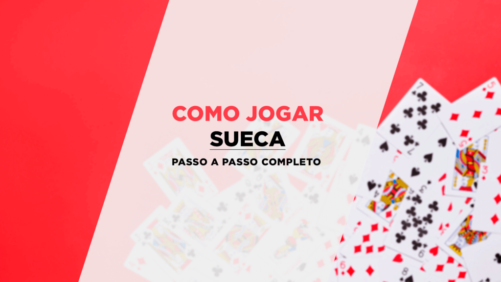 Capa como jogar sueca passo a passo completo