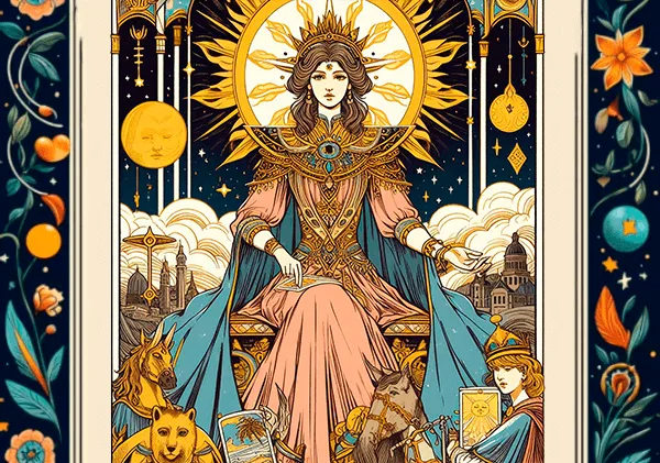 A imperatriz