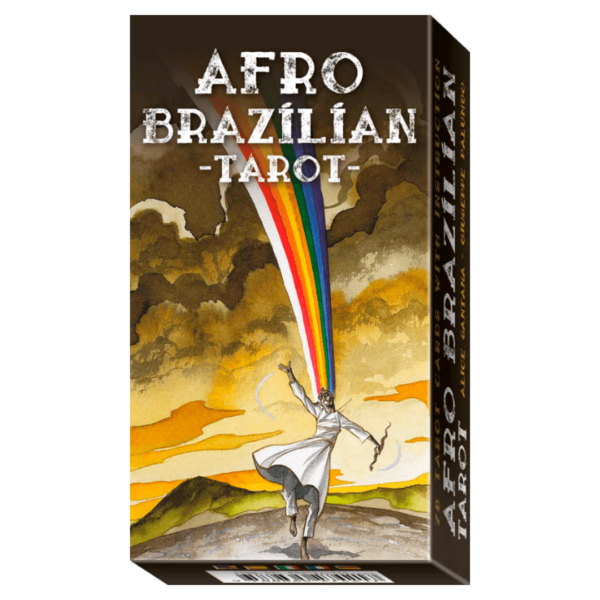 Afro Brazilian Tarot Caixa