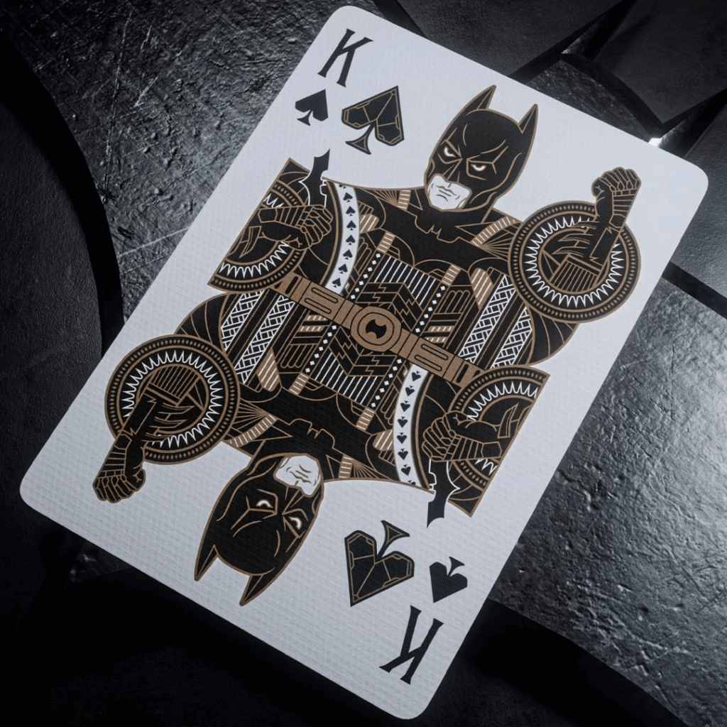 Baralho Batman Dark Knight