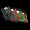 Baralhos Harry Potter 4pack Theory11 caixa