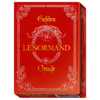 Golden Lenormand Original | Lo Scarabeo