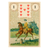 Tarot Golden Lenormand Oracle Carta 1