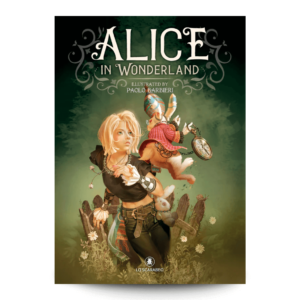 Alice in Wonderland Lo Scarabeo