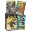 Radiant Tarot cartas e caixa
