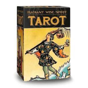 Wise Radiant Caixa Tarot