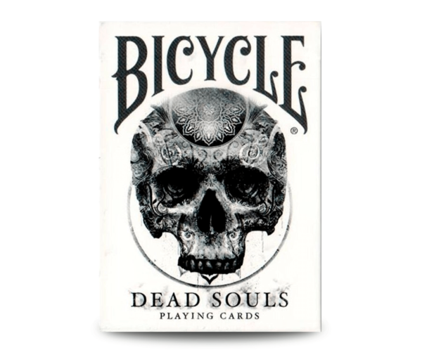 Baralho Bicycle Dead Souls 2