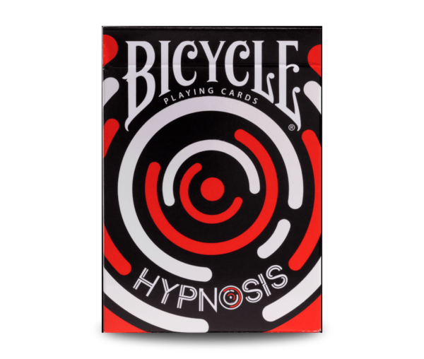 Baralho Bicycle Hypnosis V3