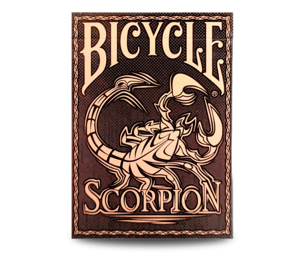 Baralho Bicycle Scorpion Deck