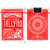 Baralho Tally Ho Circle Back Caixa e Backcard