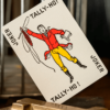 Baralho Tally Ho Circle Back Joker