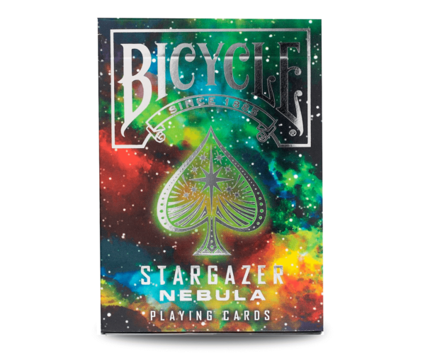 Bicycle Stargazer Nebula