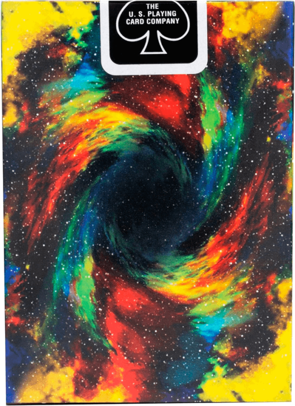 Stargazer Nebula caixa traseira