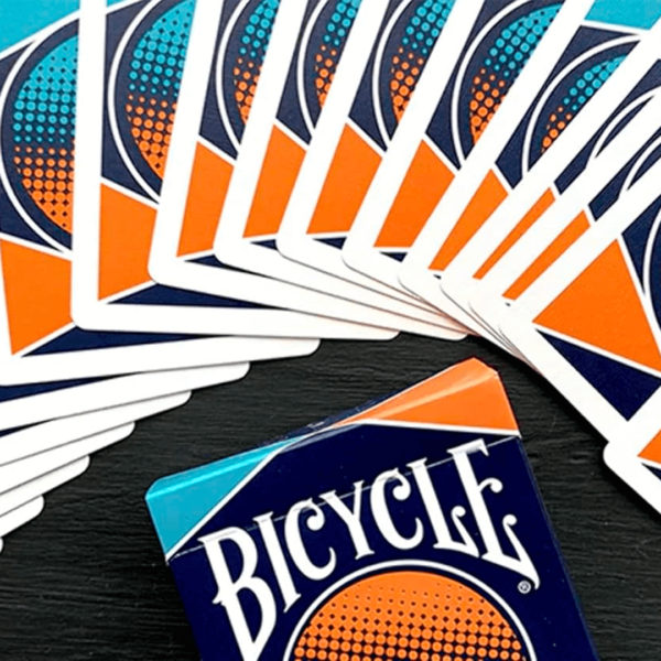 Baralho Bicycle Amplified backcards