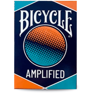 Bicycle Amplified Baralho caixa