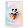 Baralho Bicycle Disney Aniversário 100 Anos