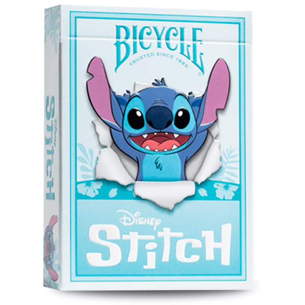 Bicycle Stitch Disney