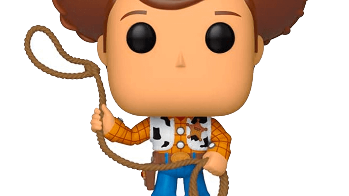 Disney Woody Toy Story Funko Pop Pop! Woody Funko