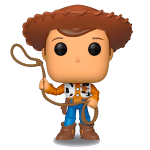 Funko Pop Woody Toy Story 522