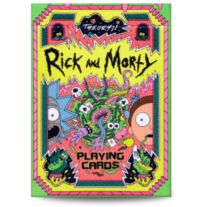 Rick and Morty Baralho Theory11