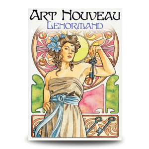 Art Nouveau Lenormand