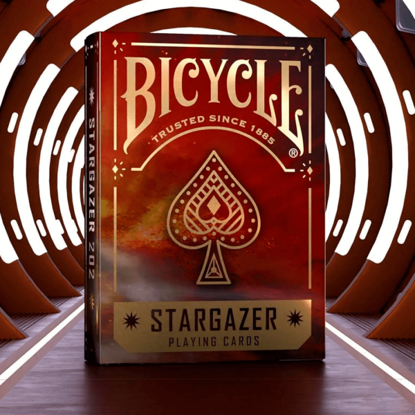 Baralho Bicycle Stargazer 202 bg