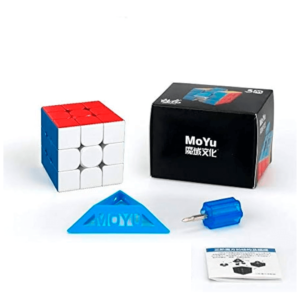 Cubo Mágico Magnético 3x3 MoYu completo