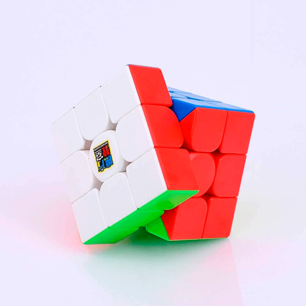 Cubo Mágico Magnético 3x3 MoYu montando cores