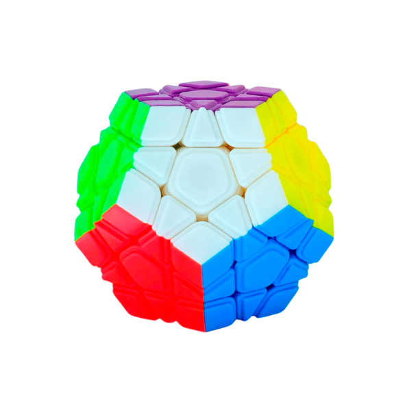 Cubo Mágico Megaminx 1