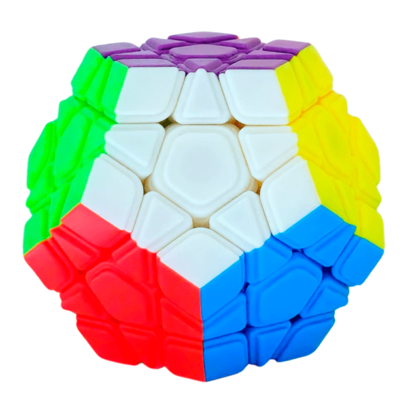 Cubo Mágico Megaminx