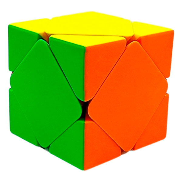 Cubo Mágico Skewb