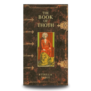 The Book of Thote Tarot