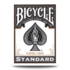 Baralho Bicycle Standard Preto