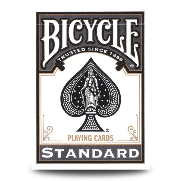 bicycle standard preto black