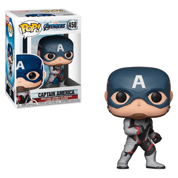 funko pop capitão américa soldado invernal 450 caixa