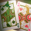 Baralho Wicked Magico de OZ cartas dama Q