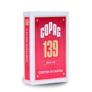 Baralho 139 Convencional capa