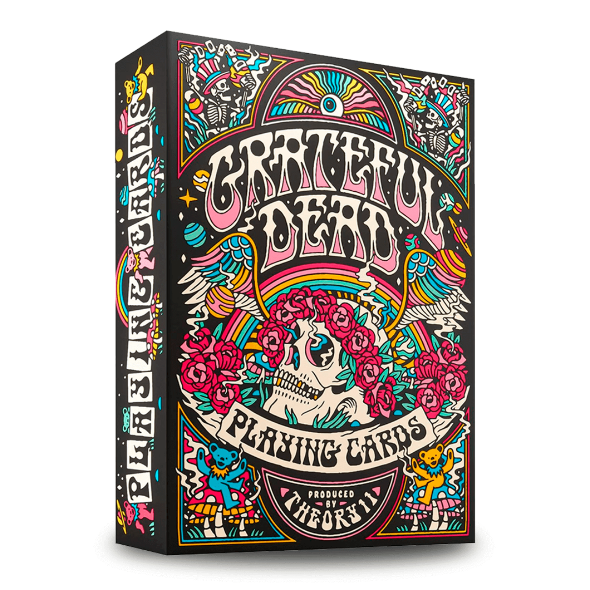 Baralho Grateful Dead