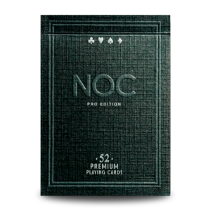 Baralho Noc Pro Edition Capa