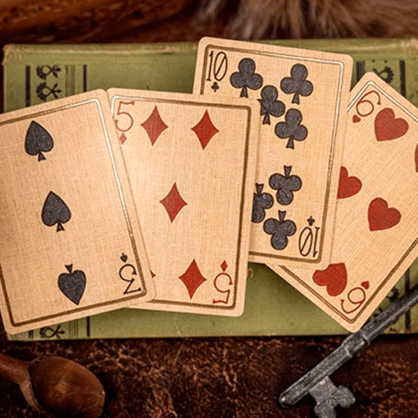 Baralho Robin Hood Kings Wild cartas numeros