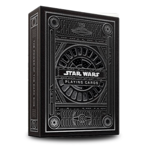 Baralho Star Wars Theory11 Silver Edition