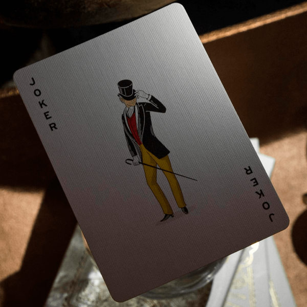 Baralho Tycoon Theory11 carta Joker