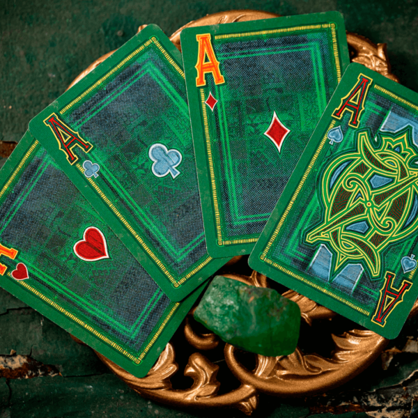 Baralho Wizard of Oz Kings Wild cartas As