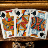 Baralho Cibola Kings Wild Project cartas corte